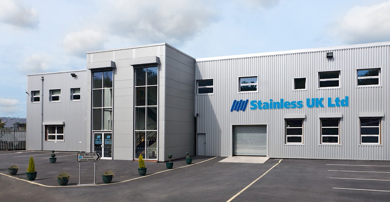 Stainless UK Office