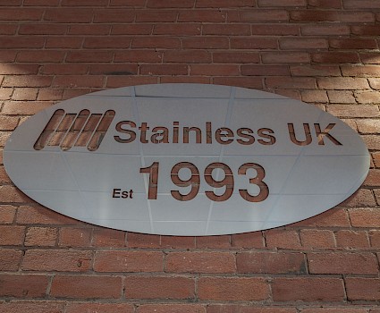Stainless UK Steel Logo