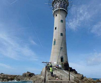 Guernsey Lighthouse