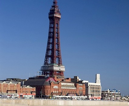 Blackpool’s Tower