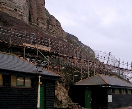 Hastings Rock Repair