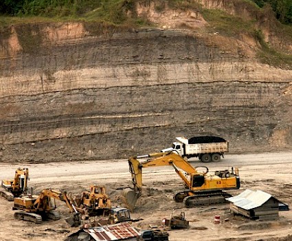 Freeport Mining Indonesia
