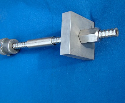 Stainless Injection Anchor, Soil Nail